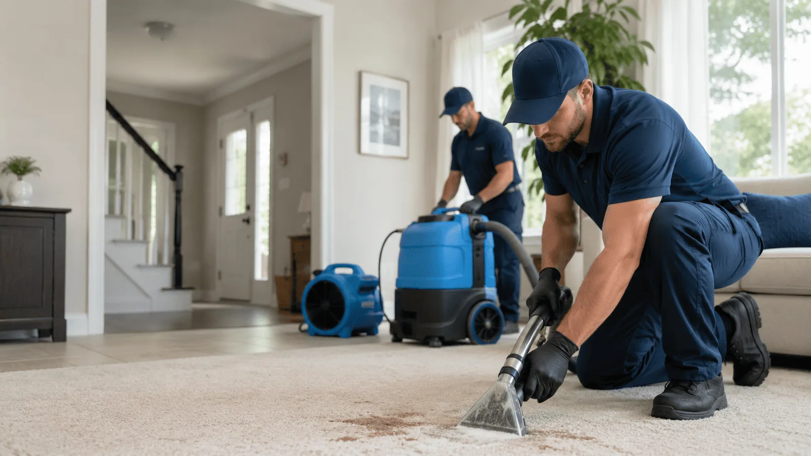 Pet Stain Carpet Cleaning in Nunda, NY near me